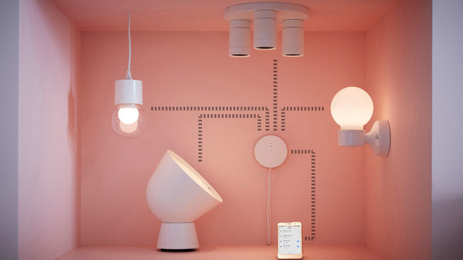 Ikea Tradfri Co Das Smart Home Aus Dem Mobelhaus Im Uberblick Computer Bild