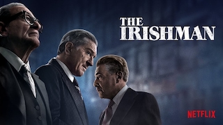 The Irishman auf Netflix