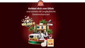 McDonald‘s Monopoly: Ab sofort wieder gewinnen