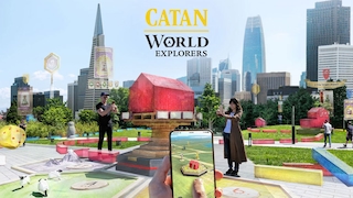 Catan – World Explorers