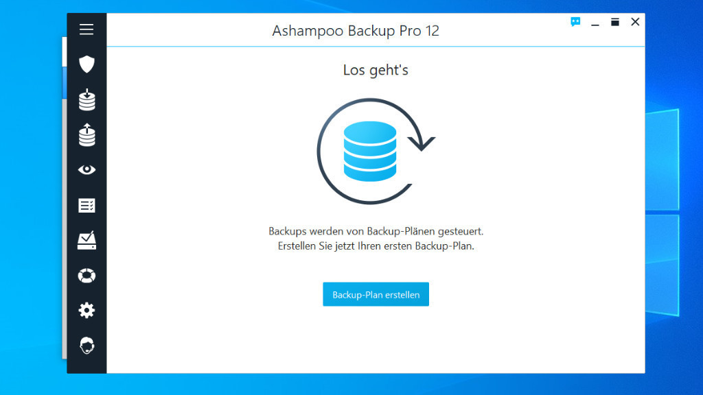 Kostenlos: Ashampoo Backup Pro 12 als Download - COMPUTER BILD