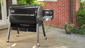 Weber SmokeFire: Smarter Pellet-Grill angekündigt
