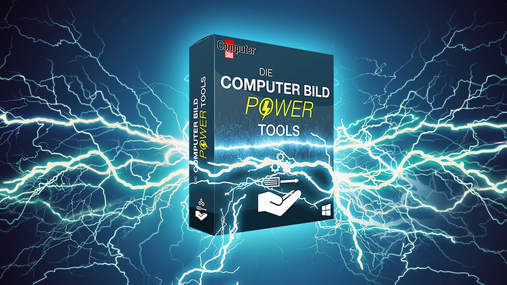 COMPUTER BILD-Power-Tools