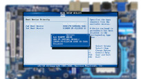BIOS-Update-Finder © Gibabyte, COMPUTER BILD