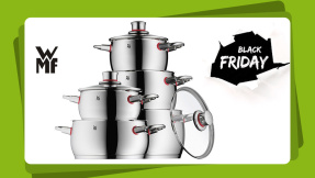Black Friday: Töpfe, Grills & mehr – die besten WMF-Deals