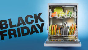 Black Friday: Geschirrspüler zum Knüller-Preis
