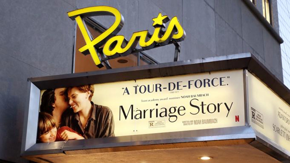 The Paris Theater