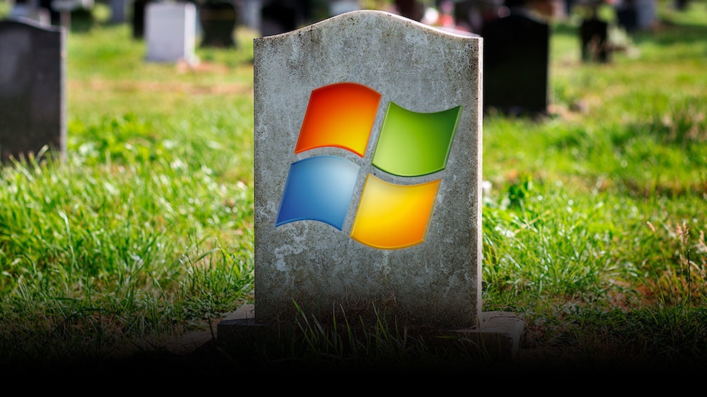 Windows 7 tot: Ein Abschiedsbrief zum langweiligen Betriebssystem