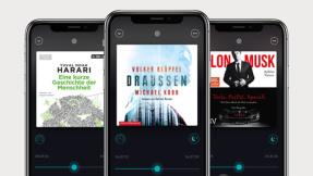BookBeat: Zwei Wochen gratis testen