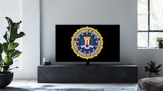 FBI warnt vor Smart TVs