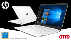 Nur 400 Euro: HP-Notebook bei Otto