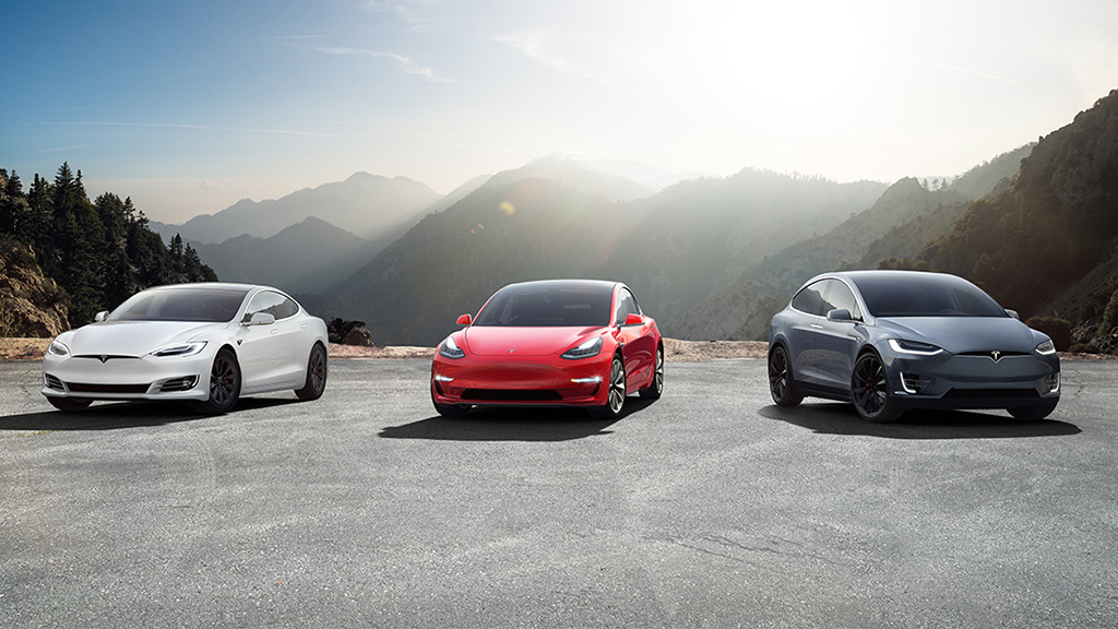Tesla premium energy 60