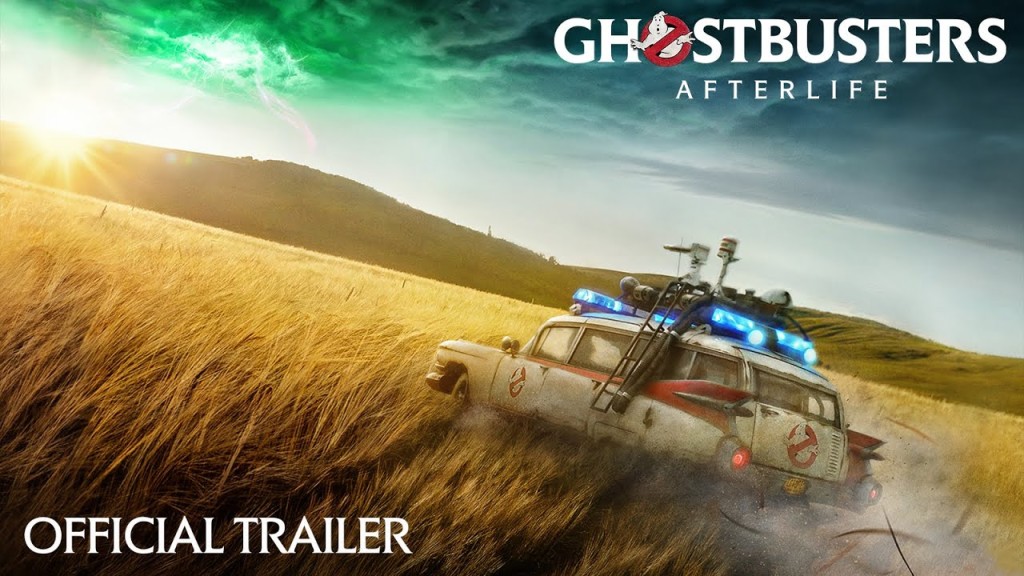 Ghostbusters - Afterlife: Der neue Trailer - COMPUTER BILD