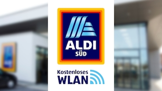 Aldi Süd bietet ab sofort kostenloses WLAN