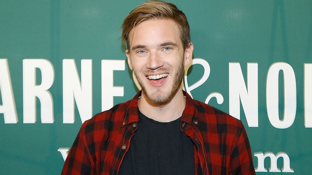 Pewdiepie youtube star ver ffentlicht letztes video computer bild