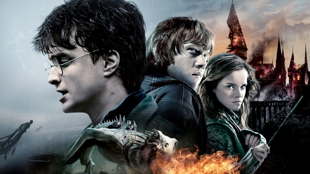 Harry potter putlocker discount