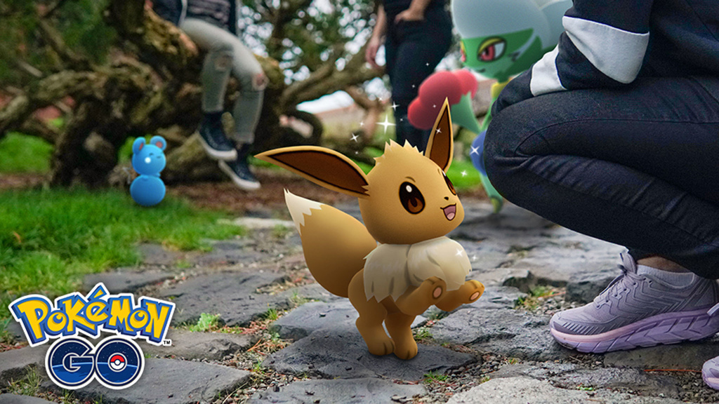 Pokemon Go Spiel Bekommt Neues Buddy System Computer Bild Spiele