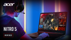Acer Nitro: Fürs optimale Gamingerlebnis