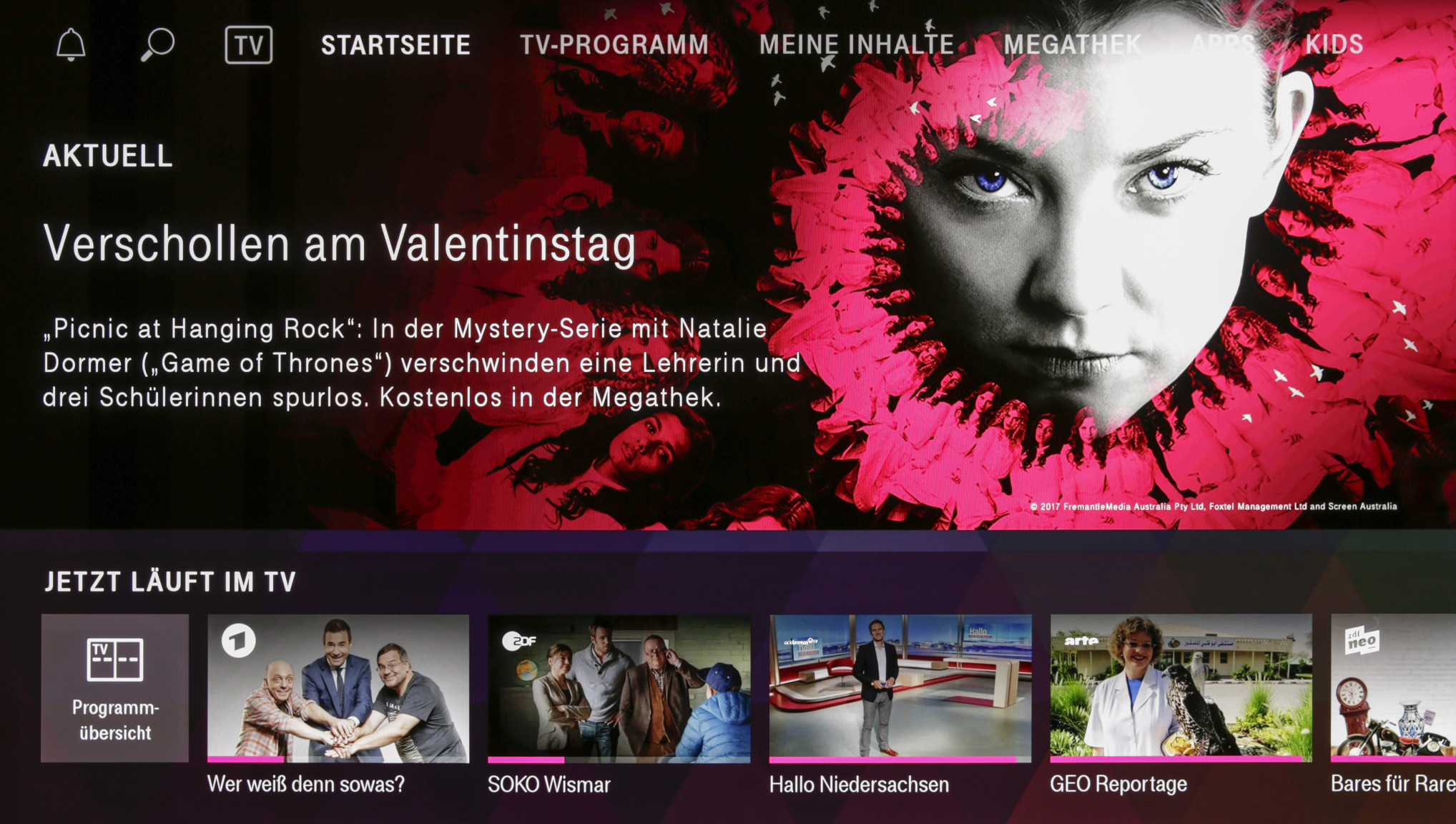 MagentaTV Stick im Test Telekom-TV für alle