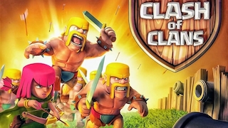 Screenshot Clash of Clans