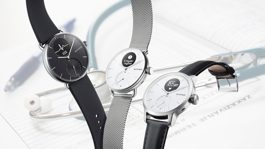 Withings ScanWatch