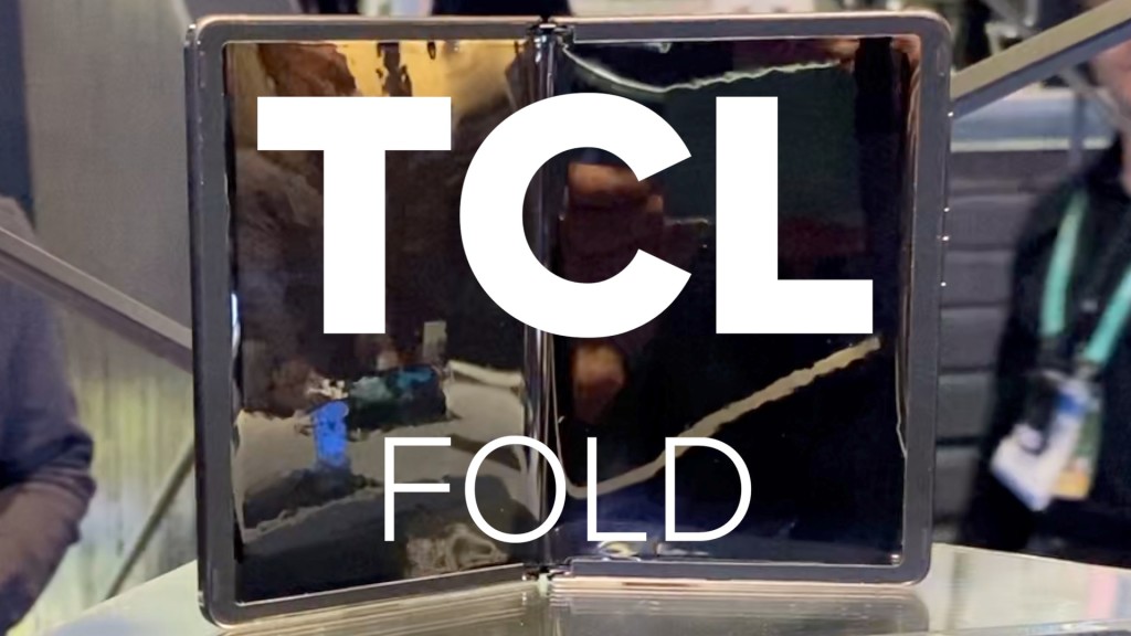 tcl fold