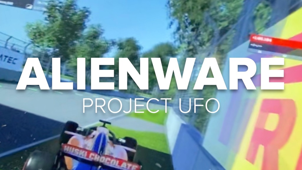 Alienware Project UFO: PC-Handheld im Switch-Look ...