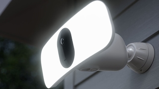 Arlo 3 Flutlicht-Kamera auf der CES 2020