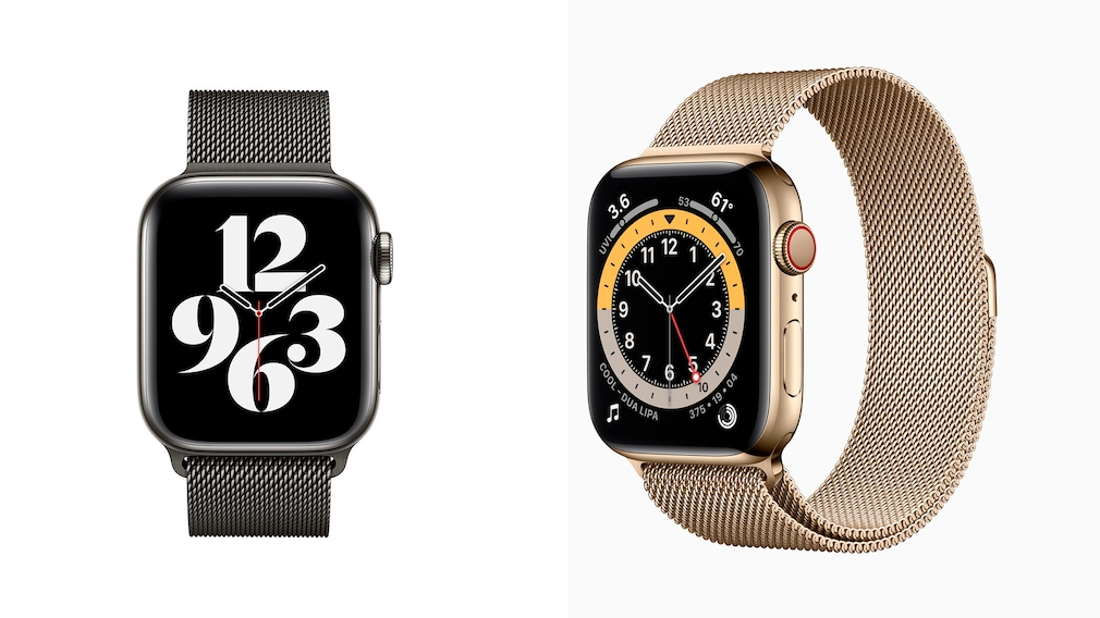 Apple-Watch-Armband: Farben, Varianten, COMPUTER Größen BILD 