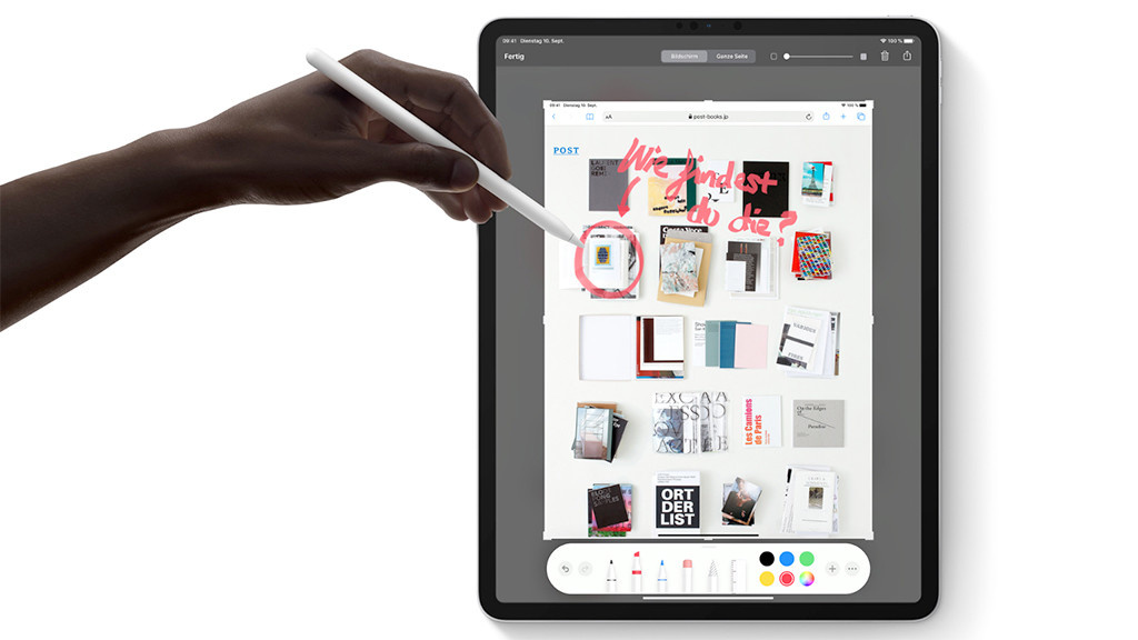 Купить Ipad Pro Со Стилусом