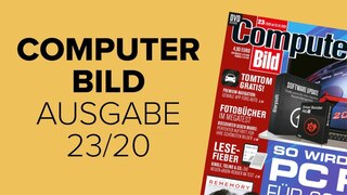 Heftvorschau Das Bietet Die Computer Bild 24 Computer Bild