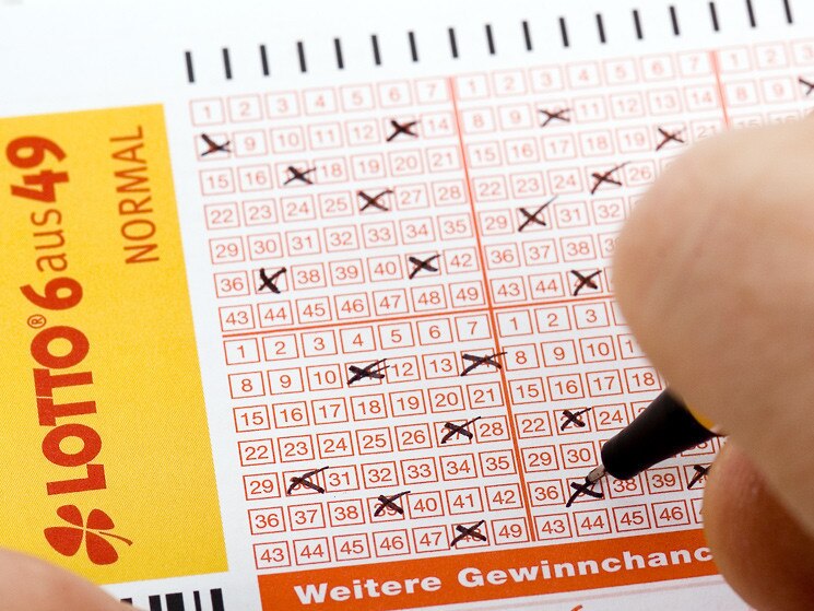 LottoJackpot knacken, Tipps zum richtigen Ankreuzen, OnlineLotto COMPUTER BILD