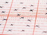 Lotto Jackpot Knacken Tipps Zum Richtigen Ankreuzen Online Lotto Computer Bild