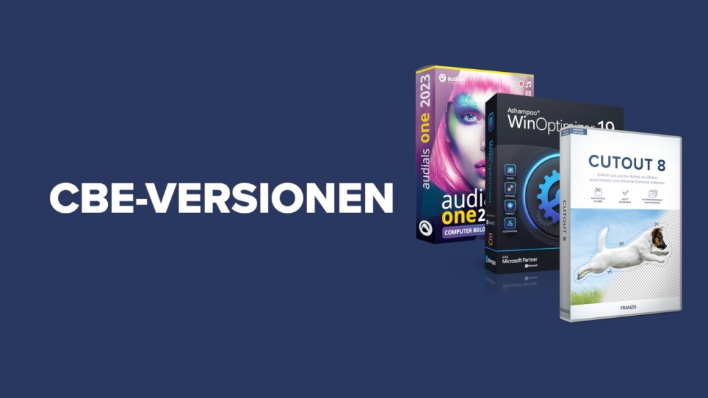 Spezial-Versionen: Gratis Software-Downloads - COMPUTER BILD
