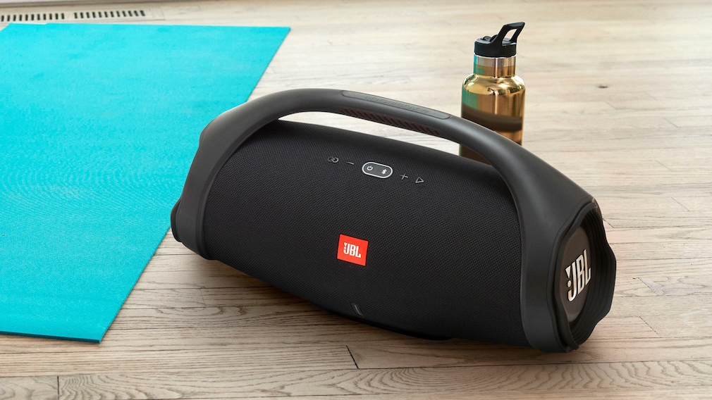 JBL Boombox 2: Bluetooth-Lautsprecher jetzt erhältlich - COMPUTER BILD