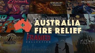 Humble Bundle: Australia Fire Relief