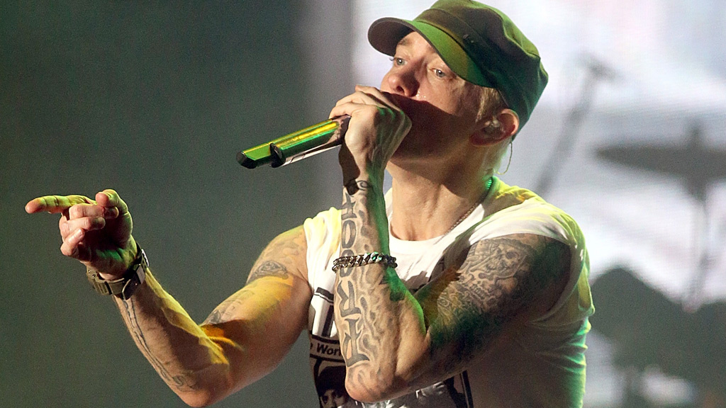 Spiel Ohne Regeln Musik Eminem