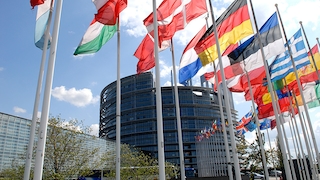 Europäische Union: Flaggen