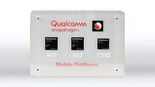 Snapdragon 460, 662 und 720G