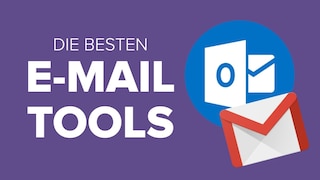 E-Mail-Software: Das sind die besten Programme