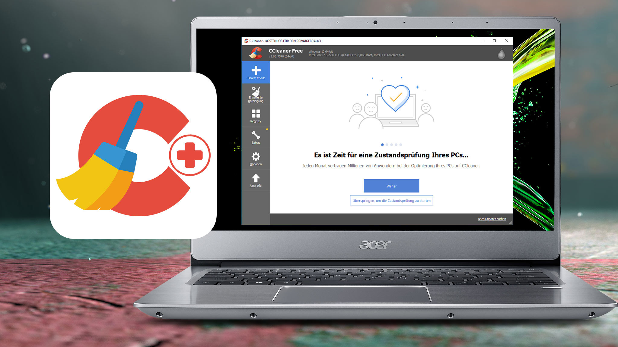CCleaner: Die besten Tipps – CCleaner-Tutorial - COMPUTER BILD