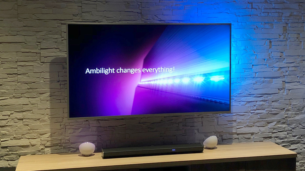 Philips-Fernseher 2020 im Test - COMPUTER BILD