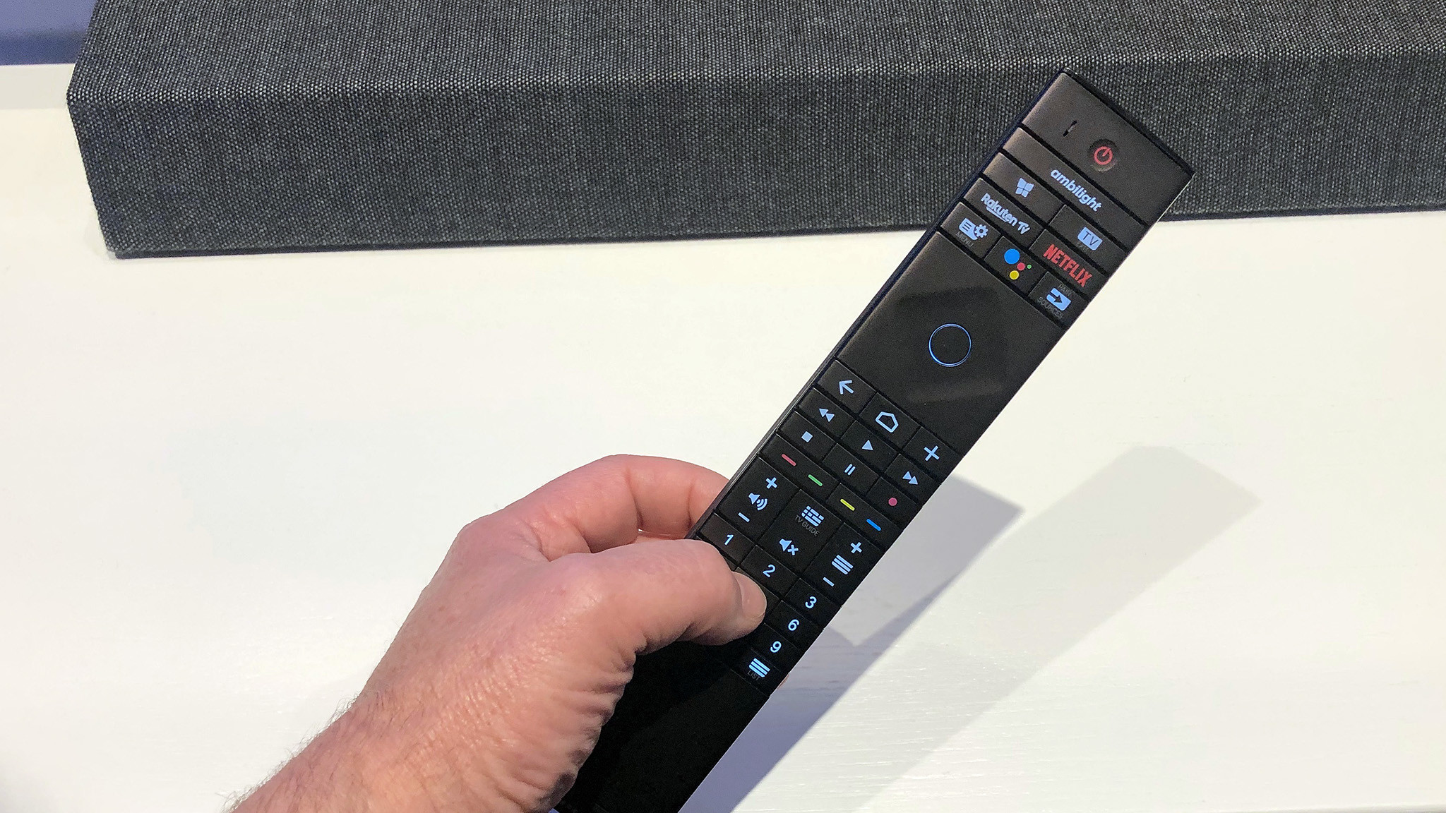 philips fernseher 2020 im test audio video foto bild