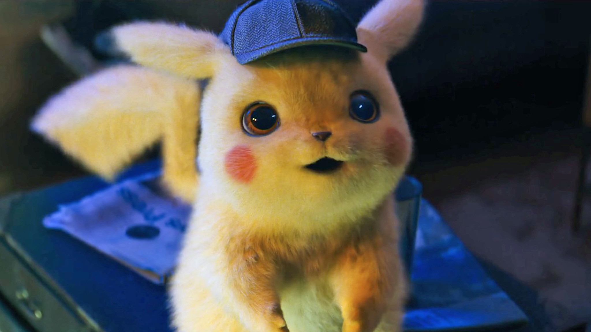 Pikachu Meisterdetektiv