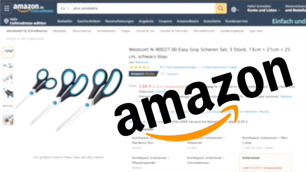 Amazon: Plus-Produkte verschwinden – und das ist gut! - COMPUTER BILD