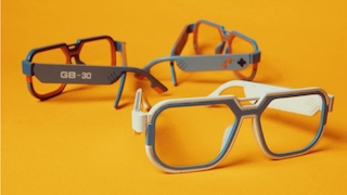 Gadget für Gamer: Smarte Brille Mutrics GB-30