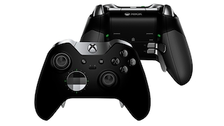Test: Microsoft Xbox One Elite Wireless Controller Series 2