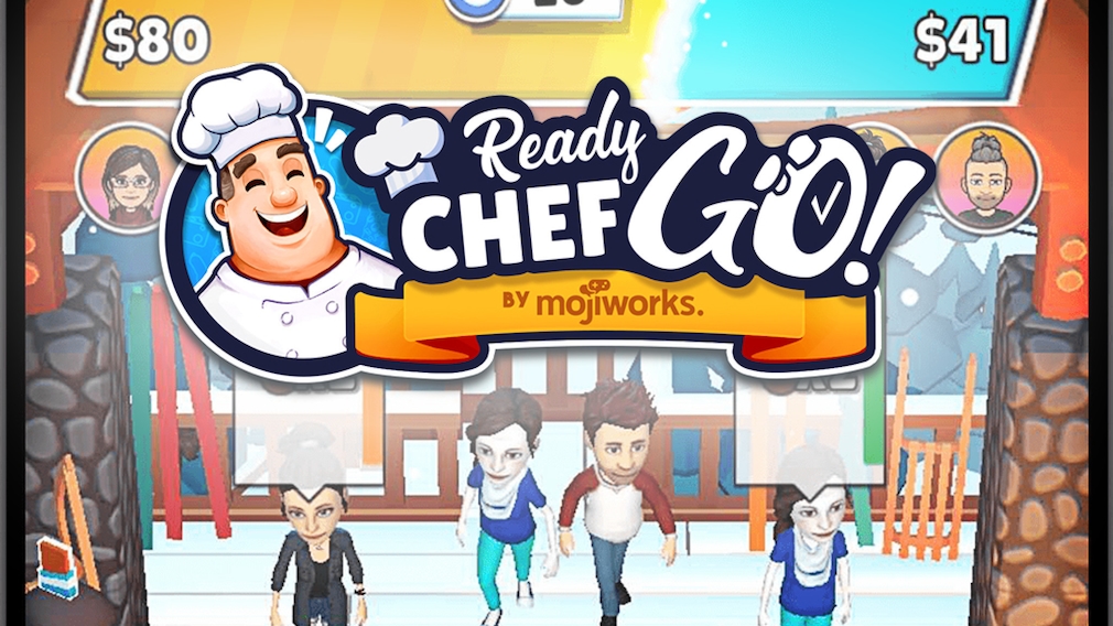 Ready Chef Go! Neues MobileGame für Snapchat verfügbar COMPUTER BILD
