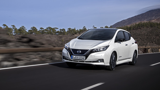 Nissan Leaf Kaufen Dank Preissenkung Deutlich Gunstiger Computer Bild