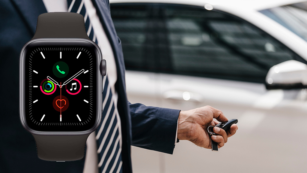 Apple Carkey Iphone Und Apple Watch Bald Als Autoschlussel